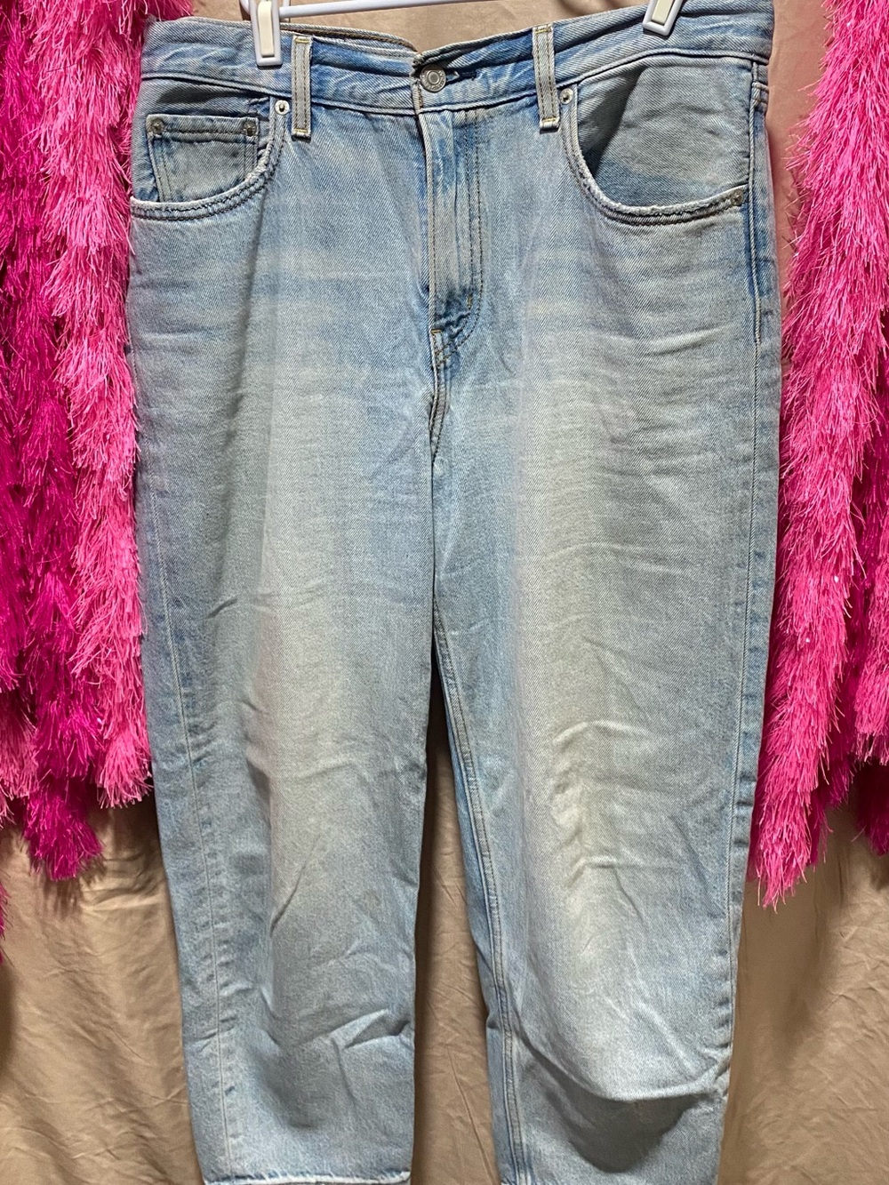 Levi's Light Blue Women's Jeans